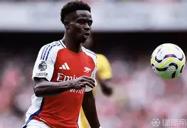 阿森纳萨卡边路制造威胁